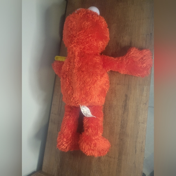 Elmo and Cookie Monster Interactive Singing Dolls Sesame Street - Picture 5 of 9